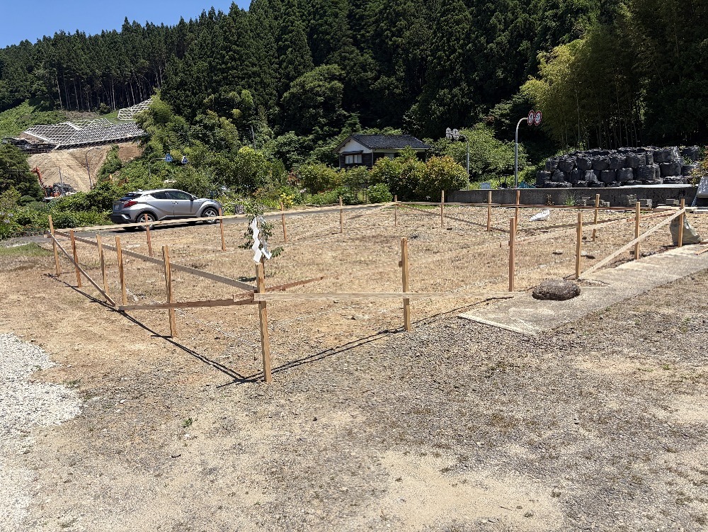 基礎工事