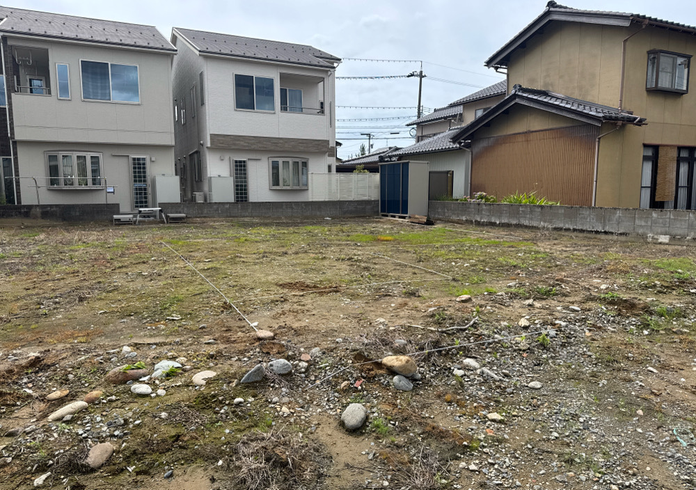 地縄張り