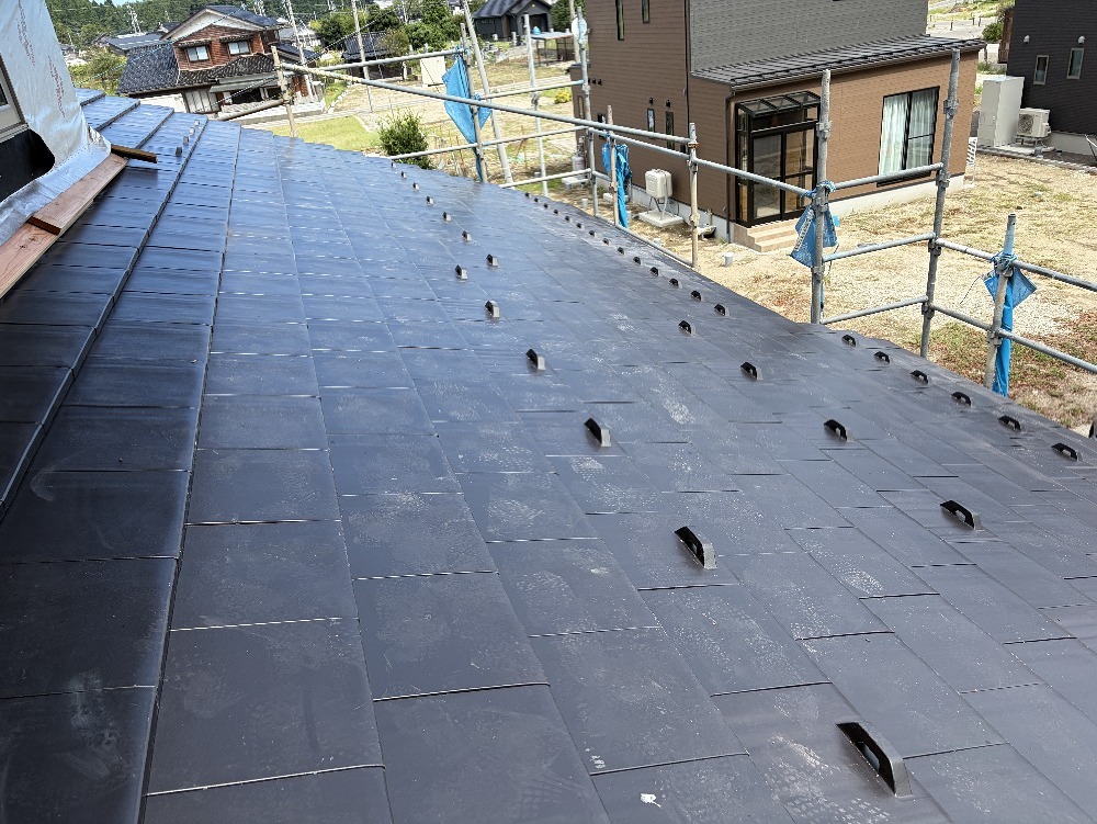 屋根工事