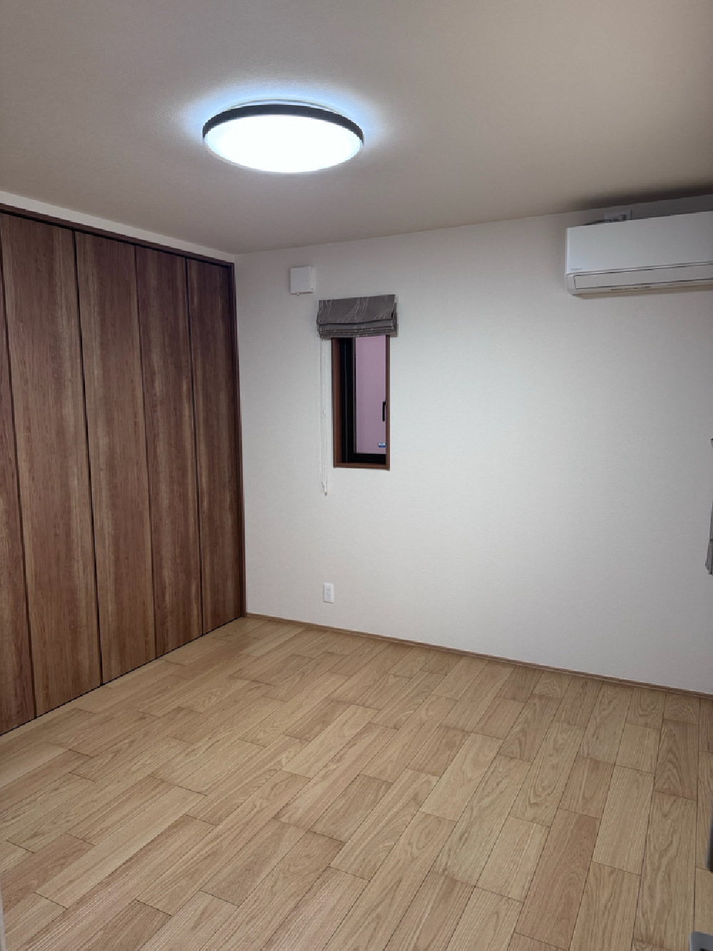 竣工～洋室C～