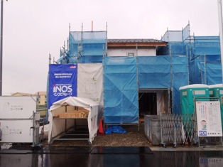 仮設工事