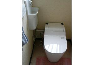 トイレ工事