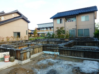 基礎工事