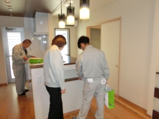 部内検査