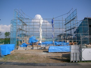 仮設工事