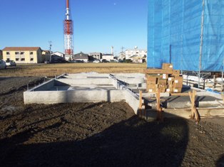 基礎工事