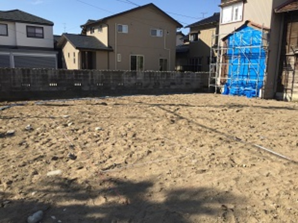 地縄張り 