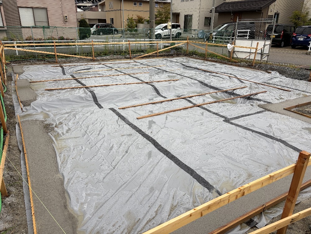 基礎工事