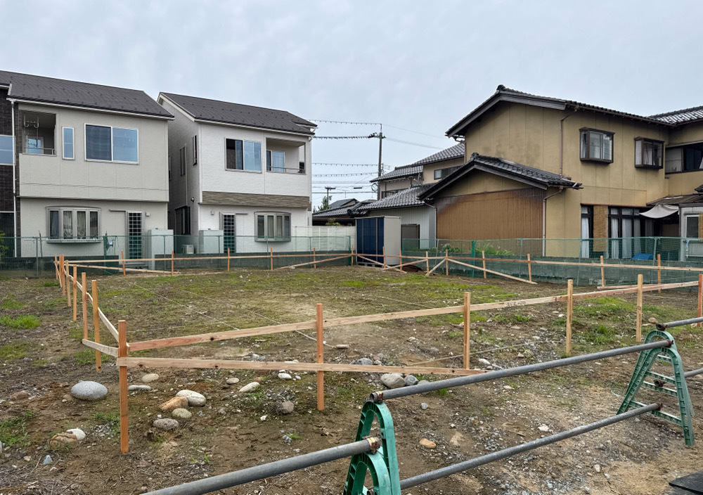 基礎工事