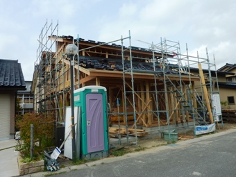 屋根工事