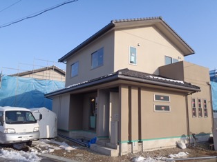仮設工事