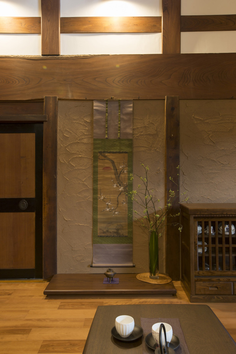 伝統ある金沢町屋の耐震改修リフォームのお家