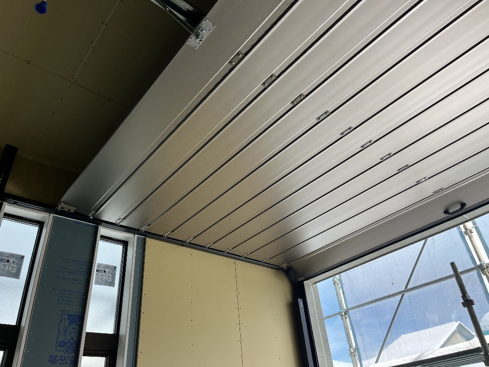 シャッター工事