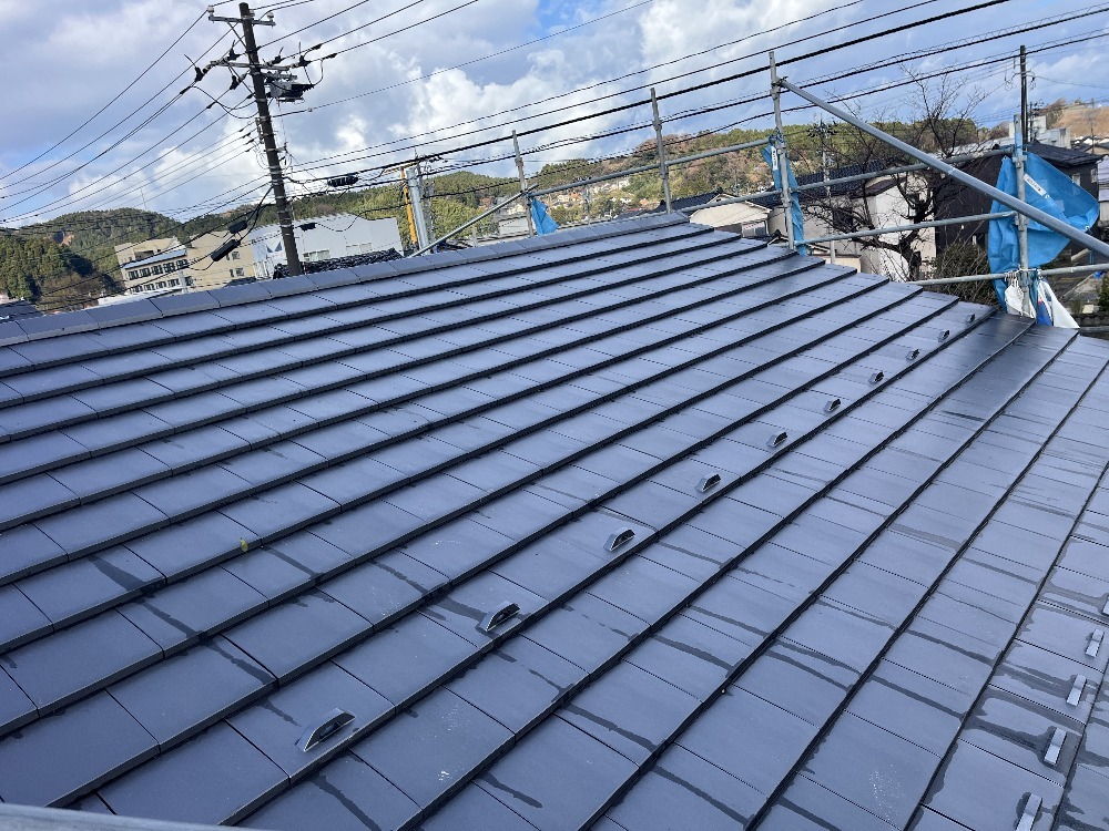屋根工事