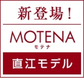 家づくり､思い立ったらモデルハウスへ行こう
新登場｢ＭＯＴＥＮＡ(モテナ)｣ 直江モデル