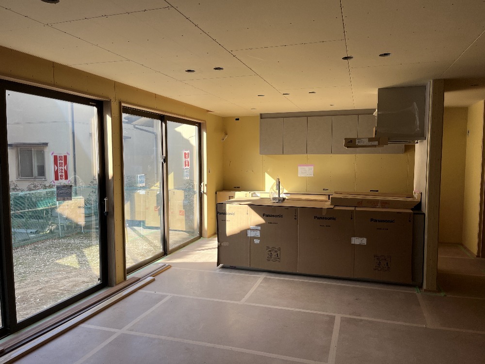 住宅設備機器工事