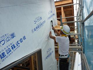 木工事