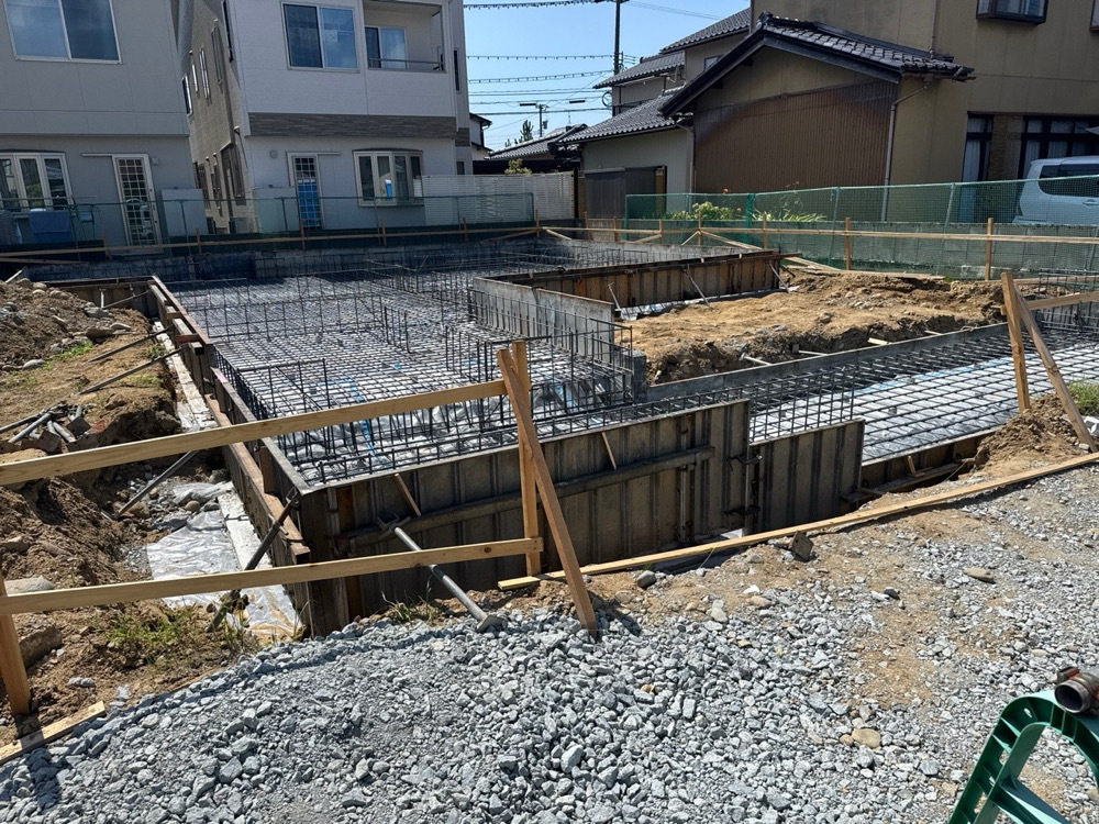 基礎工事