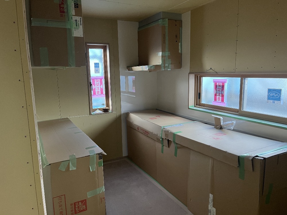 住宅設備機器工事