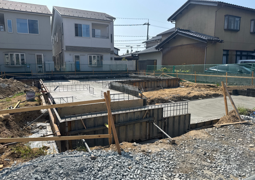 基礎工事