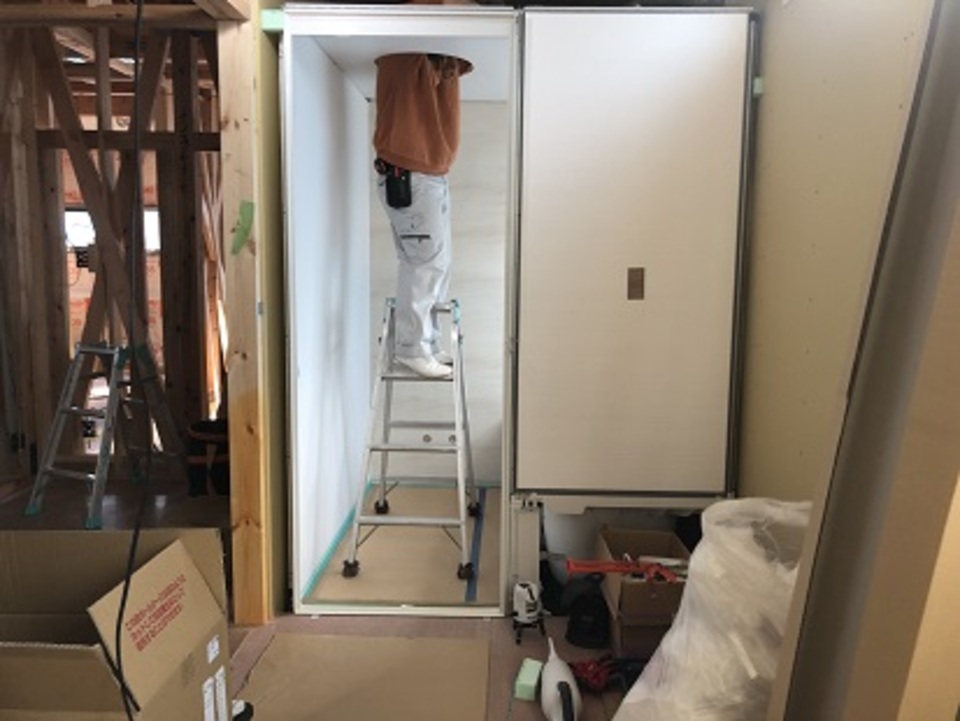 住宅設備工事