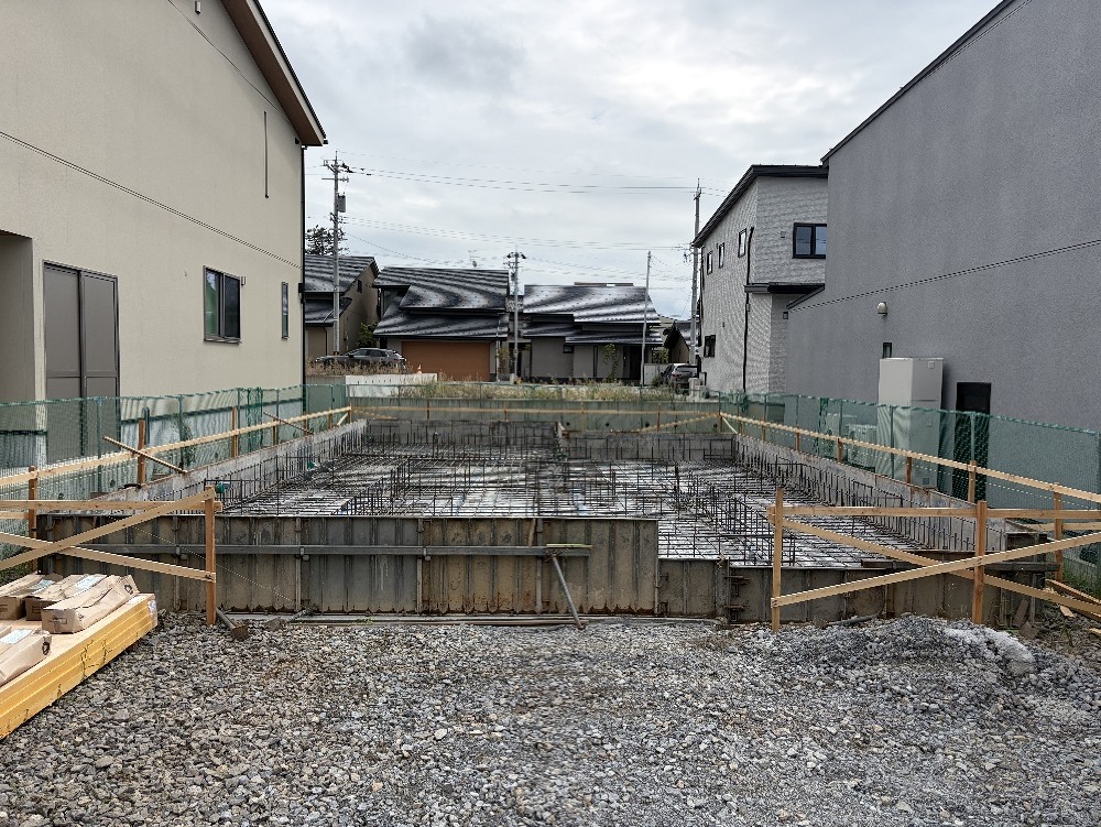 基礎工事