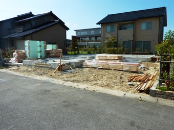 木工事