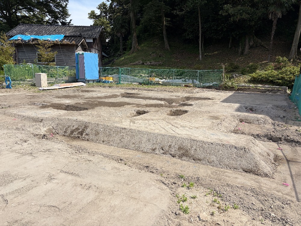 地盤改良工事