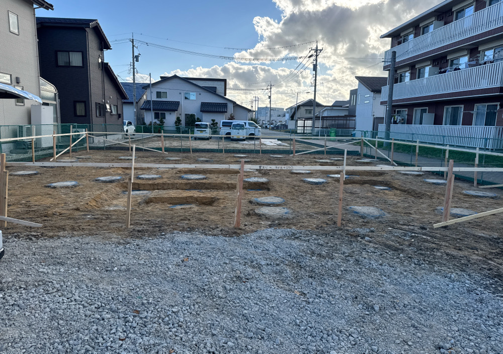 基礎工事