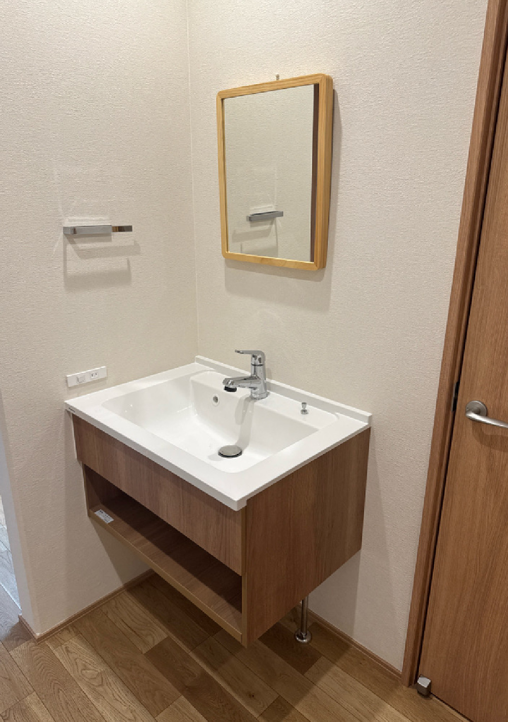 竣工～2F洗面～