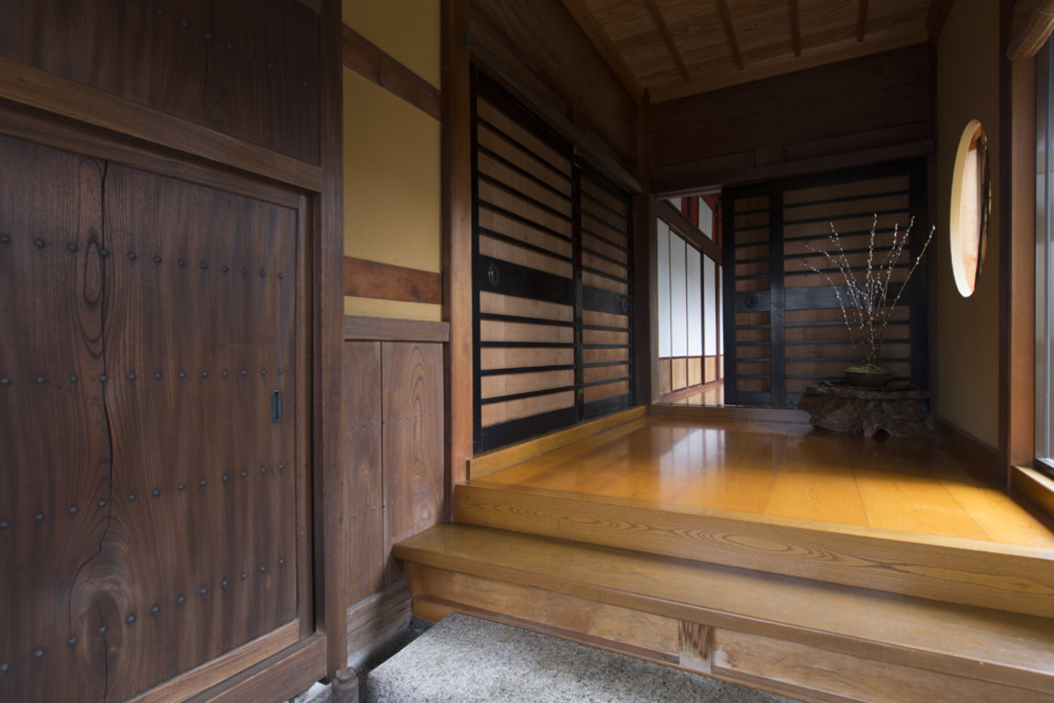 伝統ある金沢町屋の耐震改修リフォームのお家