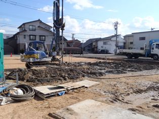地盤改良