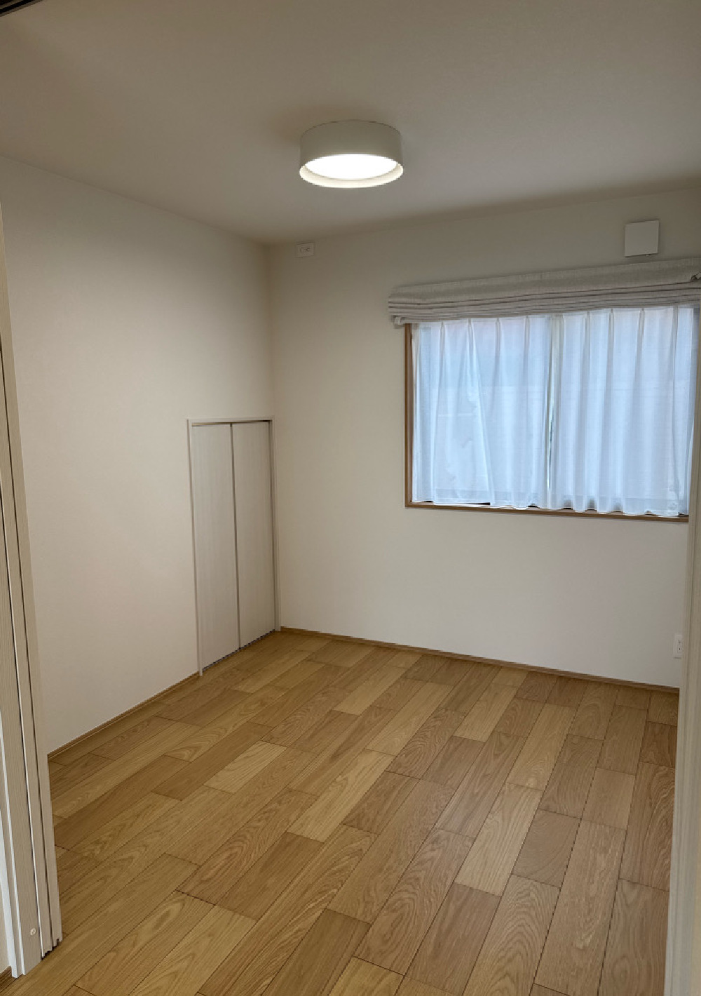 竣工～フリースペース～