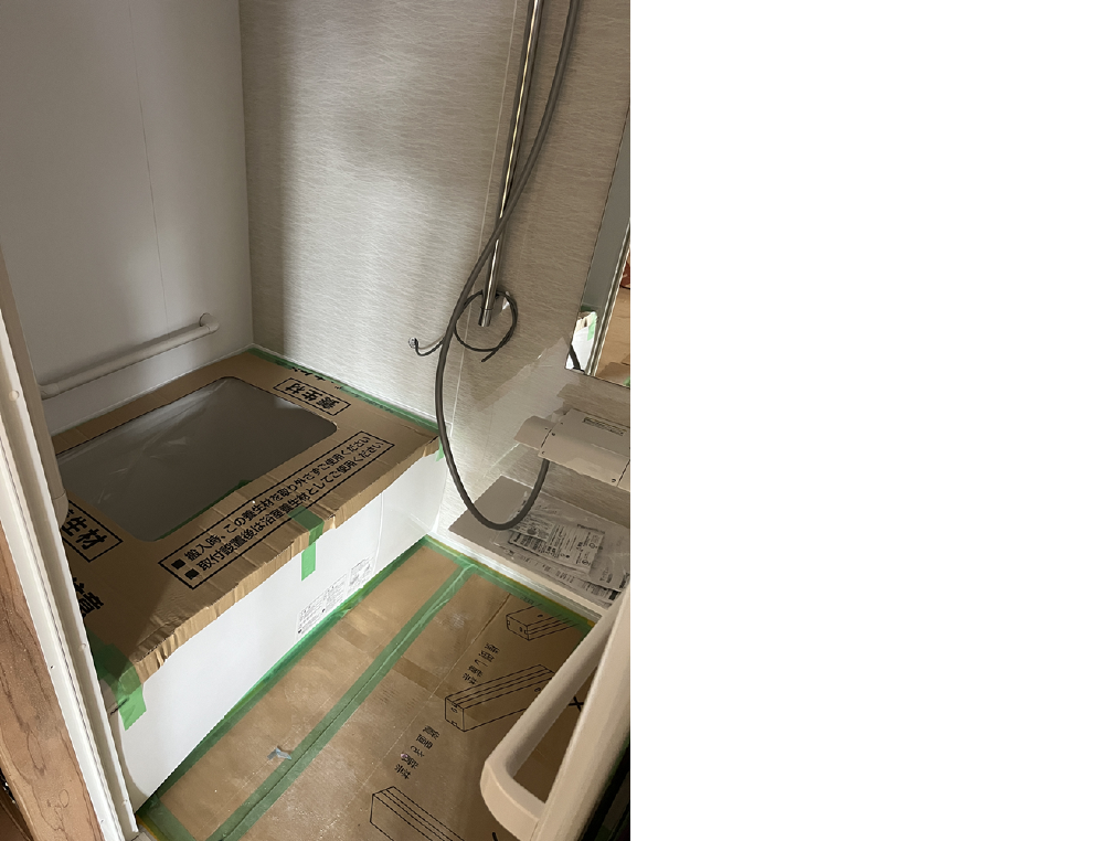 住宅設備機器工事