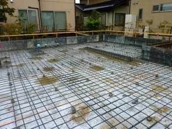 基礎工事