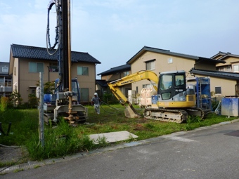 地盤改良
