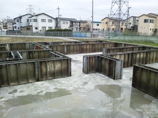 基礎工事