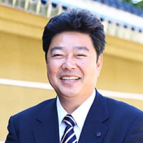 社長　山田外志雄