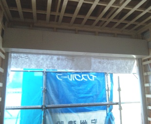 金属建具工事