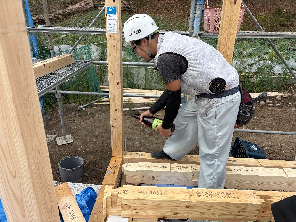 上棟