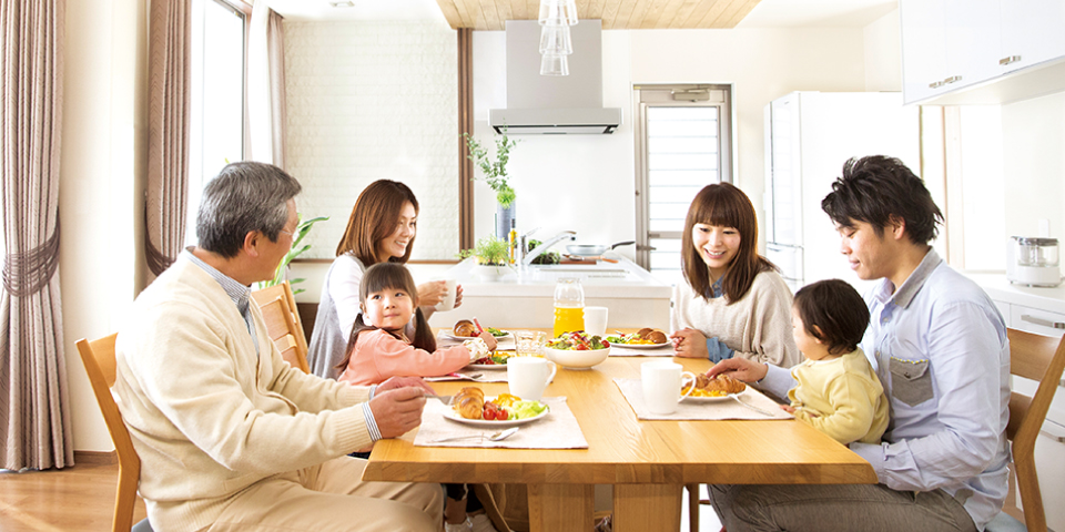 心のゆとり、忘れていませんか?