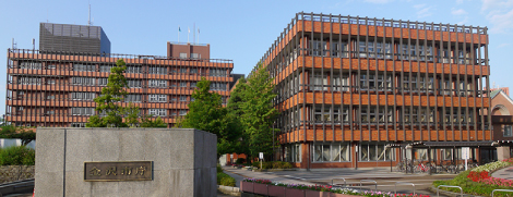 金沢市役所耐震改修工事