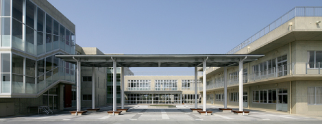 戸板小学校移転新築工事