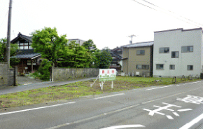 宅地情報