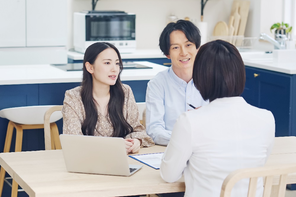 資金計画の相談